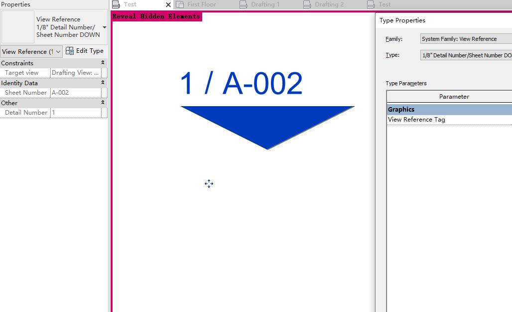 Solved: View Reference Invisible in Drafting Views - Autodesk Community