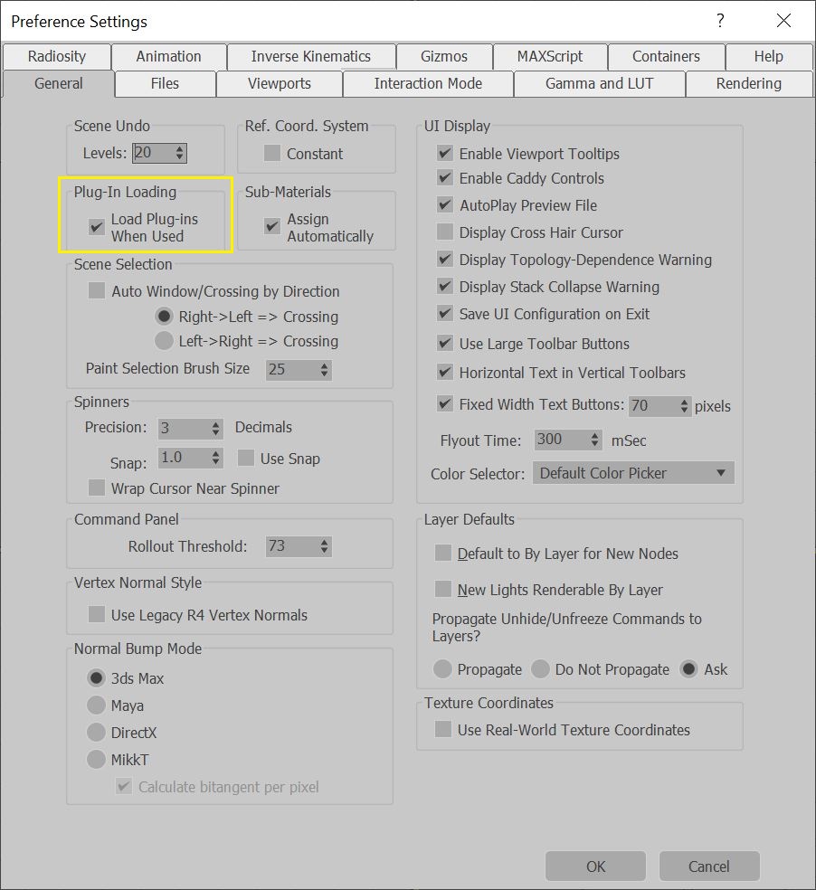 Solved: FIXED!!!! 3ds MAX 2019 super-slow (almost unusable) UI - Autodesk  Community - 3ds Max