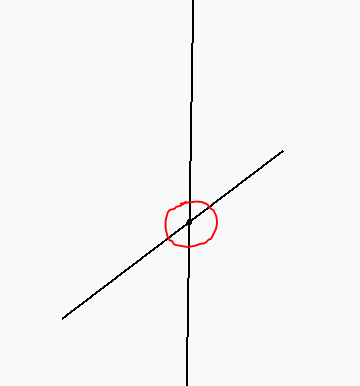 Point at intersection (with Python) - Autodesk Community