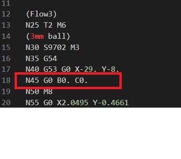 Solved: problem with 5 axis - Autodesk Community