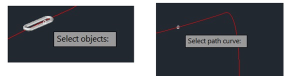 Dica.... “Arrumando” o Array path com caminho fechado - Autodesk Community