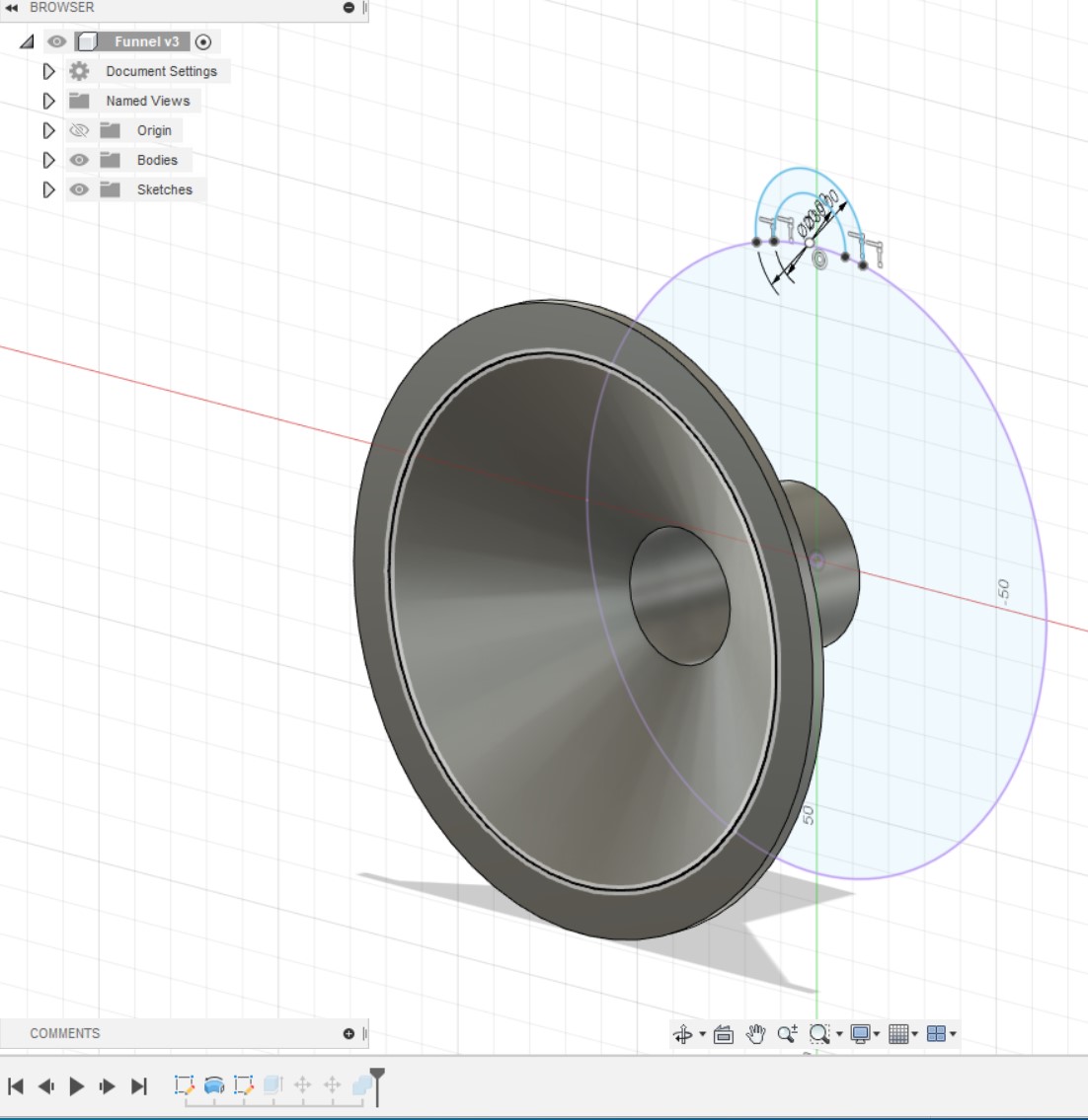 Решено: [Fusion 360] Привязка объекта к модели - Autodesk Community -  International Forums