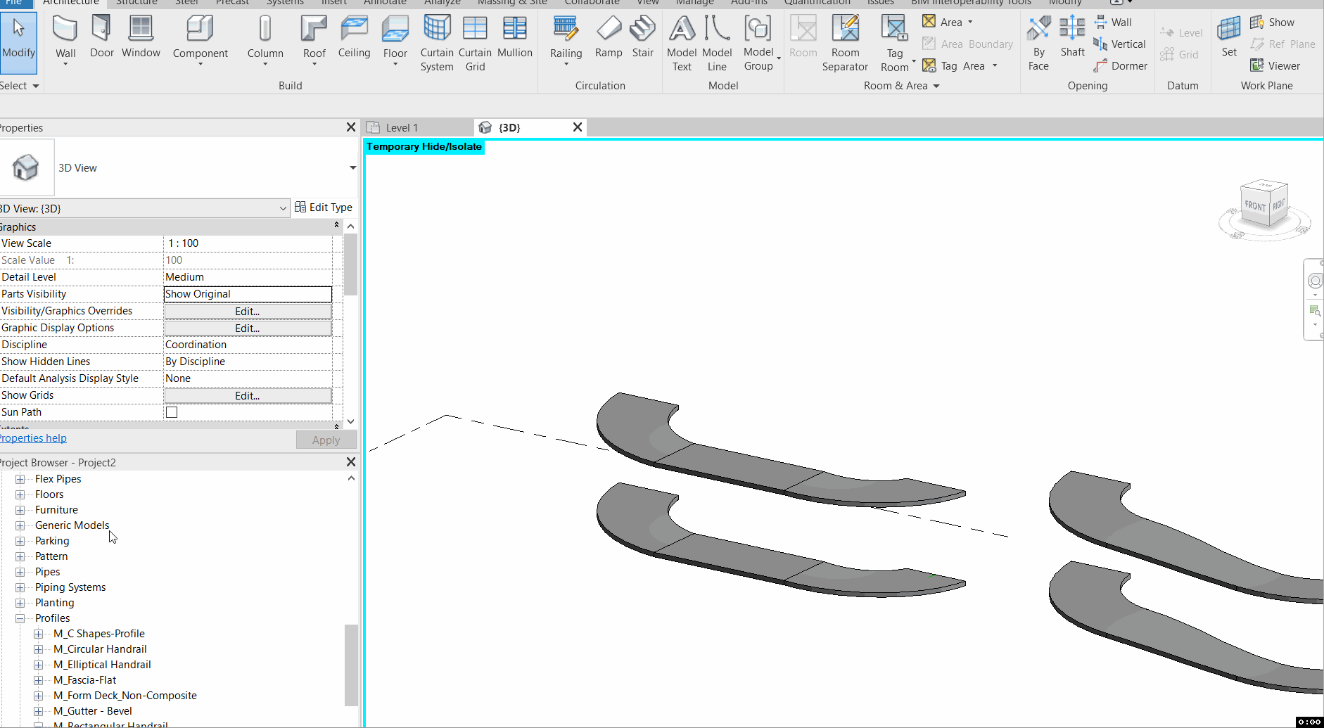 How to Create Animated GIFs in Revit