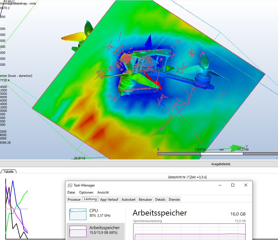 Solved: Help needed with simulation parameters [Beginner] - Autodesk ...