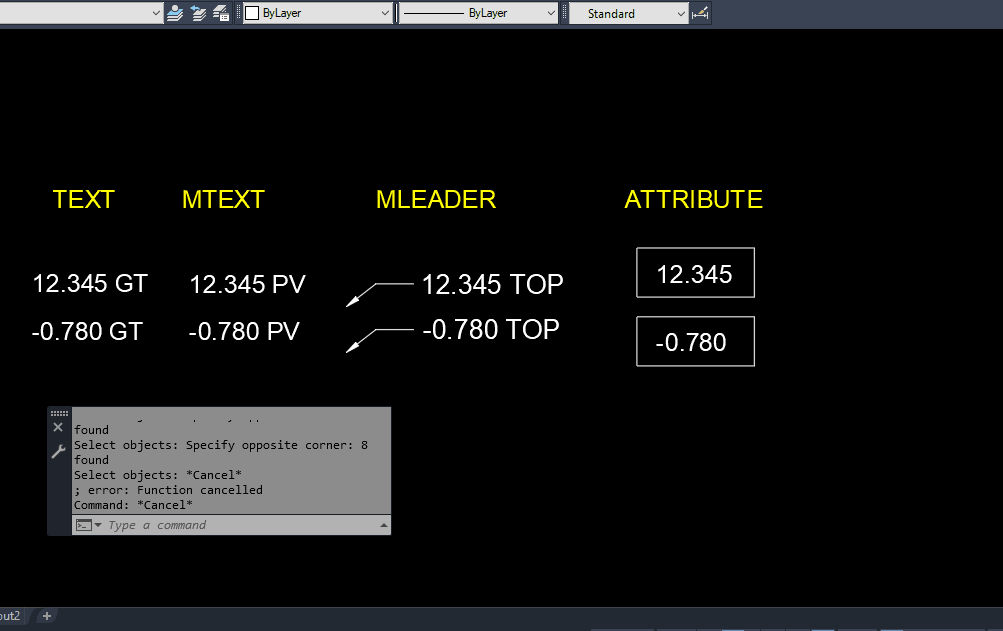 Solved: Add + sign to altitude/height of number text - Autodesk Community