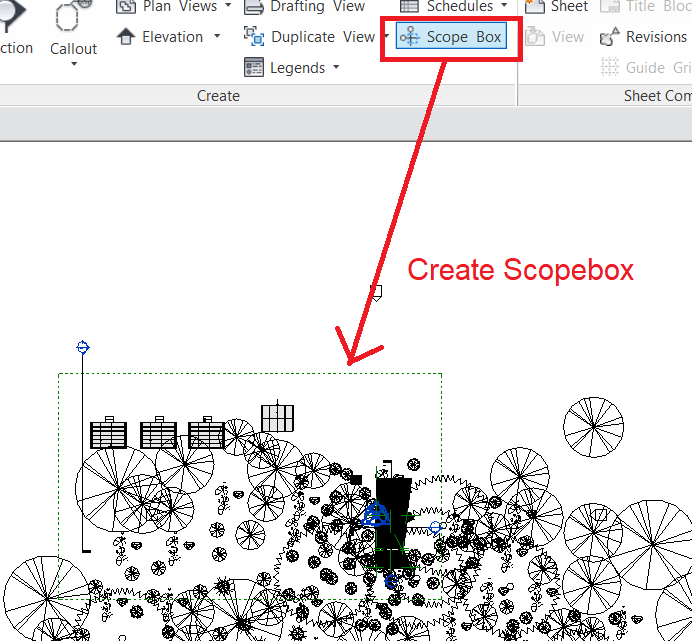 Levels don't show in Section view - Autodesk Community