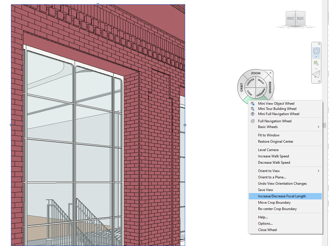 Solved: Default camera view to a preset view template. - Autodesk Community
