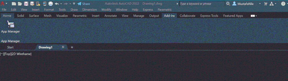 I can not link ThreadModeler to AutoCad 2022 ( Add-ins showing but no ...