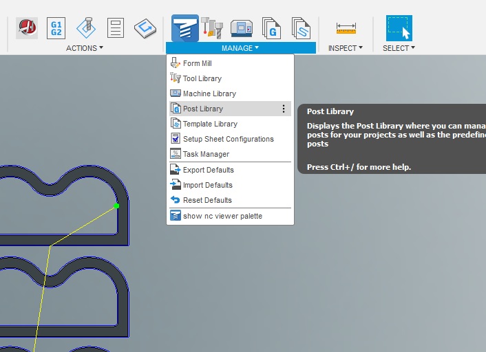 G code error Radius to end of arc differs from radius to start
