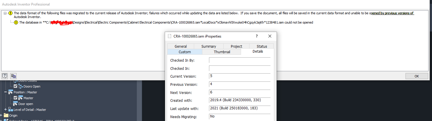 File Copy Error On Save, Access Is Denied - Autodesk Community