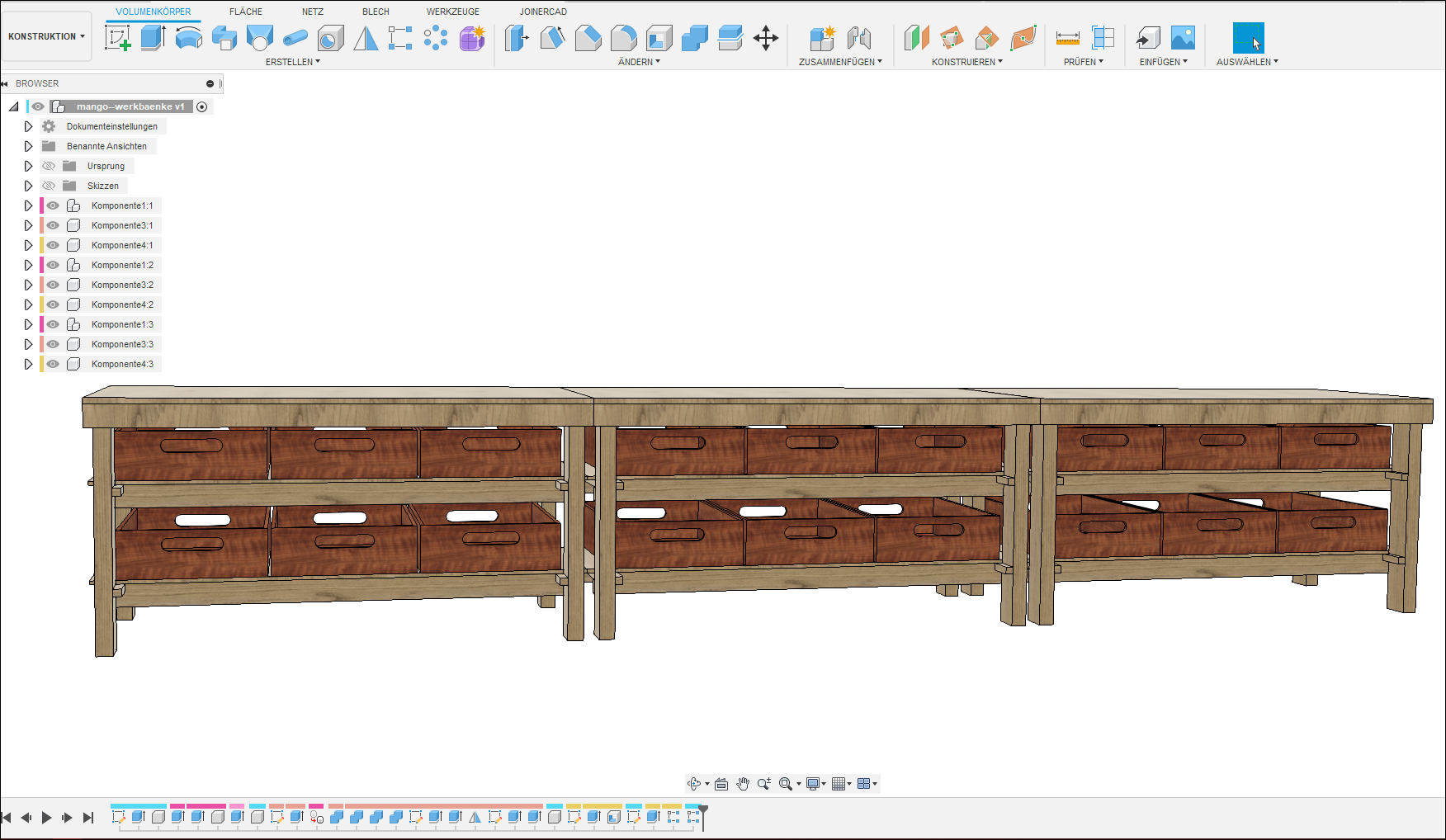 Critique Workbench Design - Autodesk Community