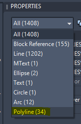 Solved: SET POLYLINE TO ELEVATION OF ZERO - Autodesk Community