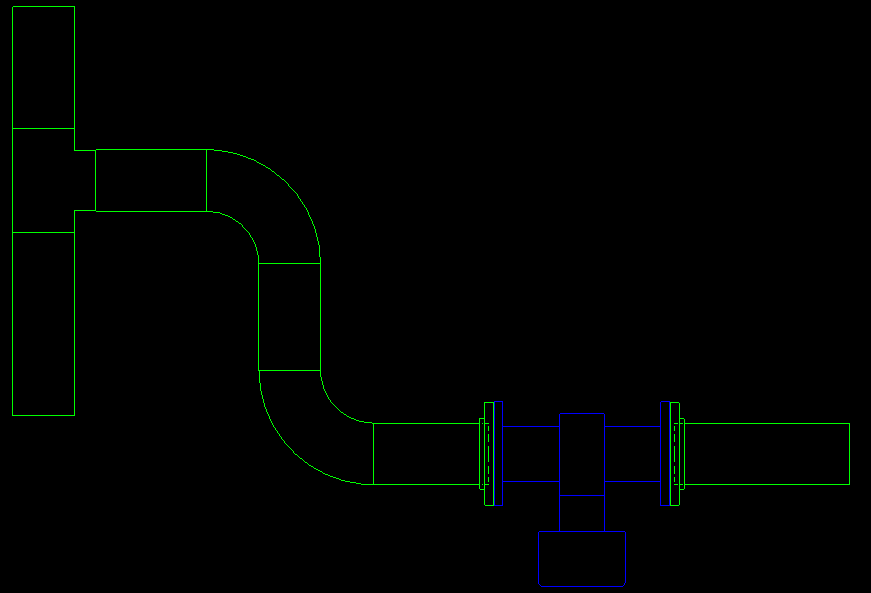 My tips for how to add pipe flanges Autodesk Community