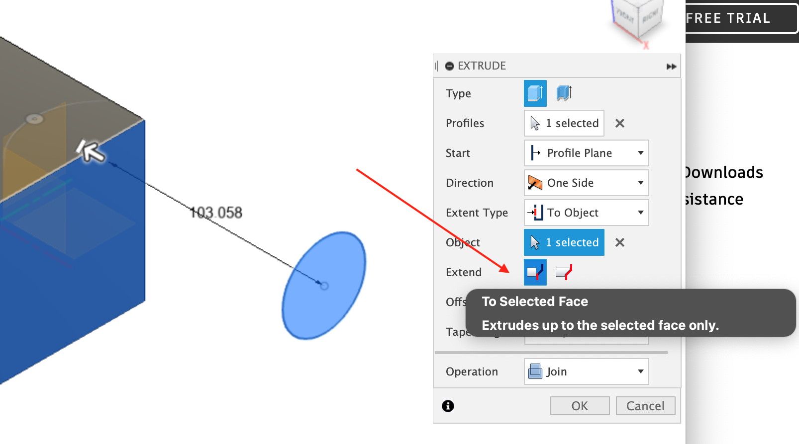 extrude-extent-to-object-not-working-autodesk-community