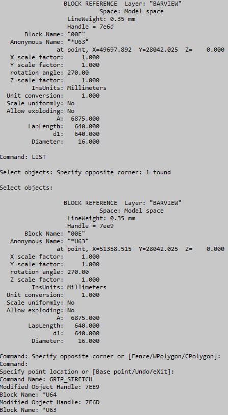 ObjectModified reports unmodified ents as being modified - Autodesk ...