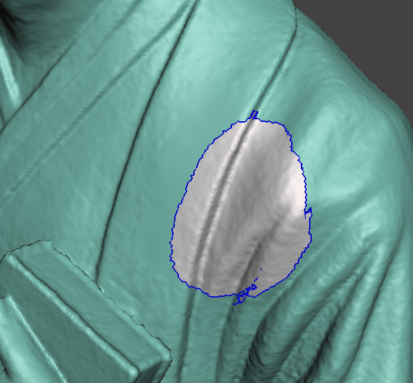 Solved: combining 3d scanned surfaces - Autodesk Community