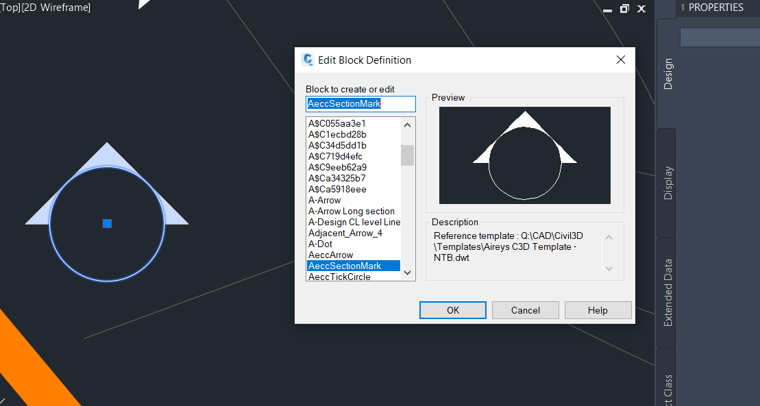 Cant Seem to Get This to work in block editor - Autodesk Community