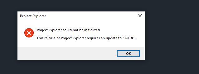 Project explorer 2022 - Autodesk Community