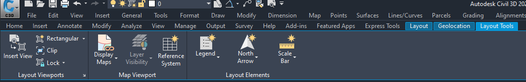 Solved: Missing Layout Tool tab in AutoCAD 2022 - Autodesk Community -  AutoCAD