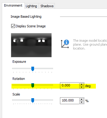 Solved: Lighting position (Default) - Autodesk Community