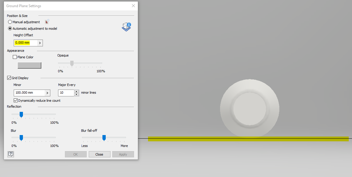 Solved: Lighting position (Default) - Autodesk Community