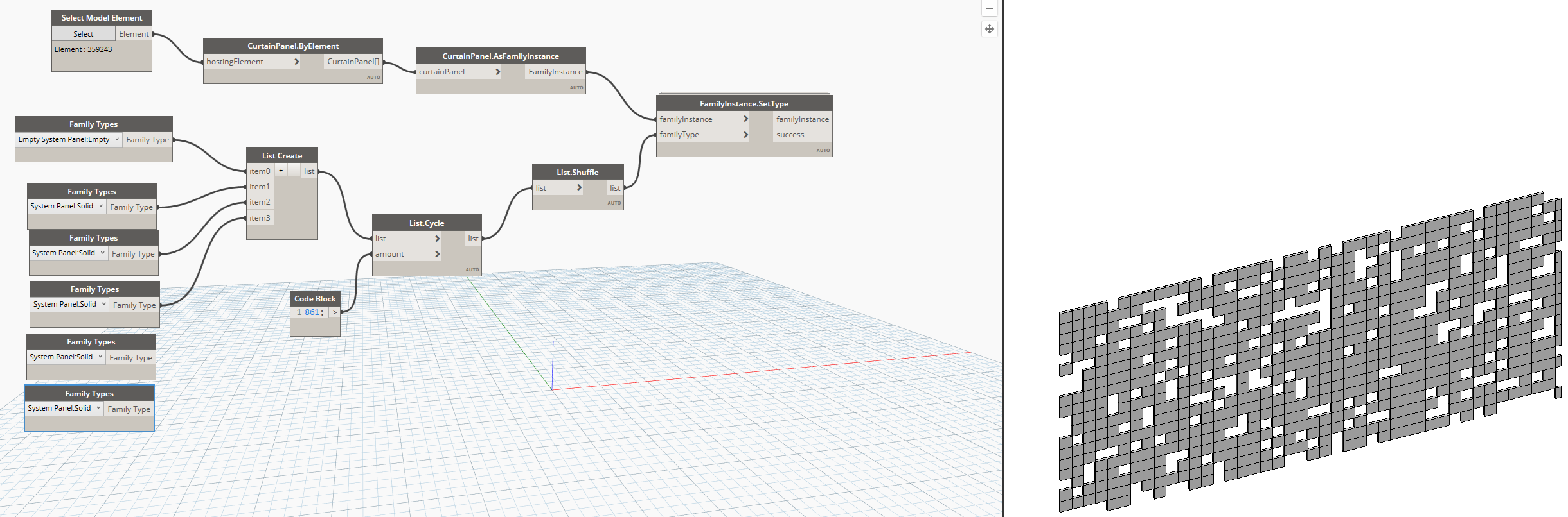 Solved: How to make a facade like this one? - Autodesk Community