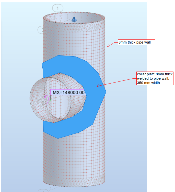 Pipe offtake with collar plate.PNG