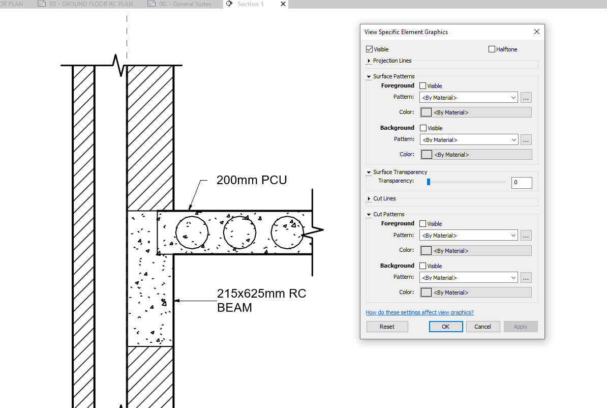 Why are Revit hatch patterns hard? — Revit Template