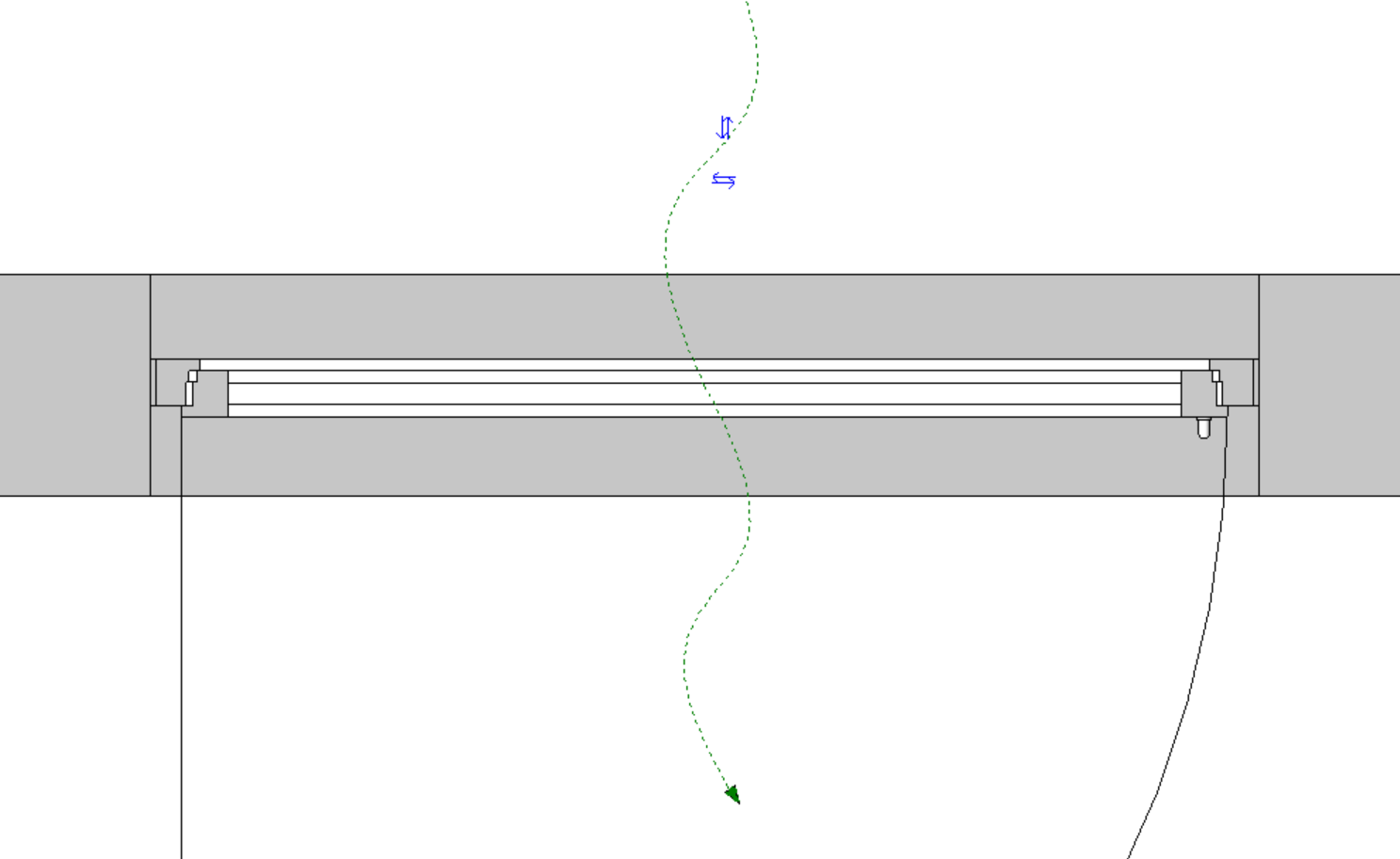Window Family - problematic display in floorplan - Autodesk Community