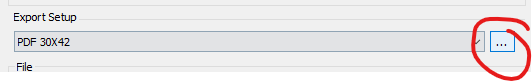 Revit 2022 Export To Pdf Forgets Settings Autodesk Community