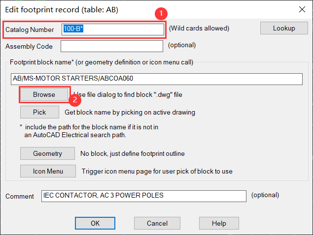 Solved: Panel Footprint from catalogue not found in file paths ...