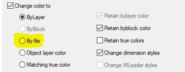 Solved: All object type Color change - Page 2 - Autodesk Community