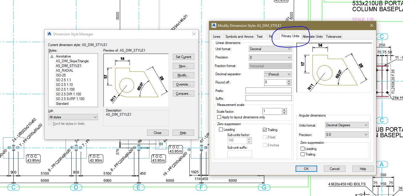 Solved: Identical Distance = Different Dimensions - Autodesk Community