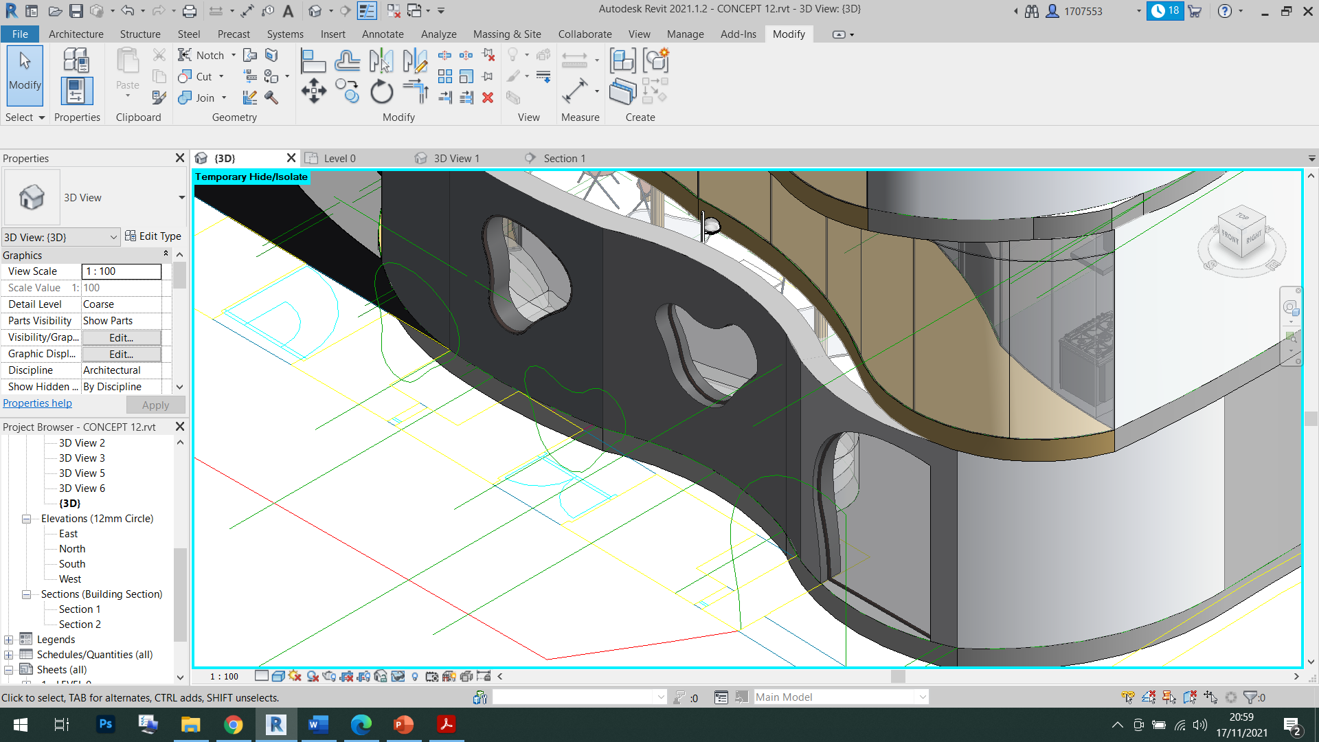 Solved: How do I create a window in this hole? - Page 2 - Autodesk ...