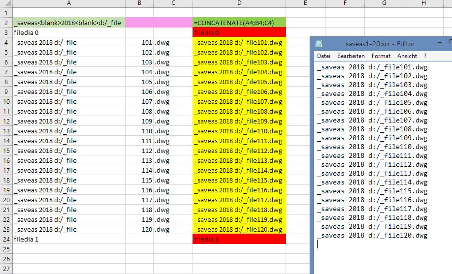Solved: Stream line multiple .dwg file creation - Autodesk Community