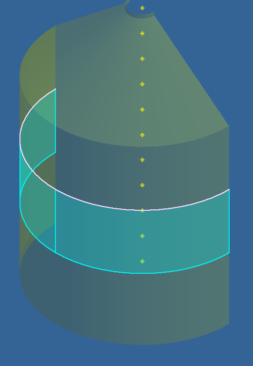 Solved SurfacetoSurface and EdgetoSurface Contact Autodesk Community