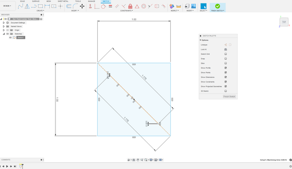 Cutting rules for small holes for plasma cutters. - Autodesk