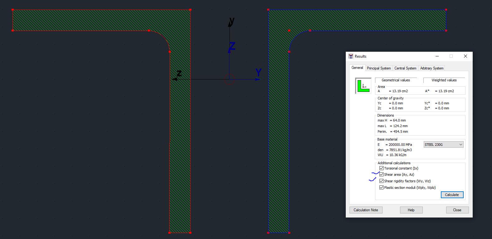 Solved: Combined section profil - Autodesk Community