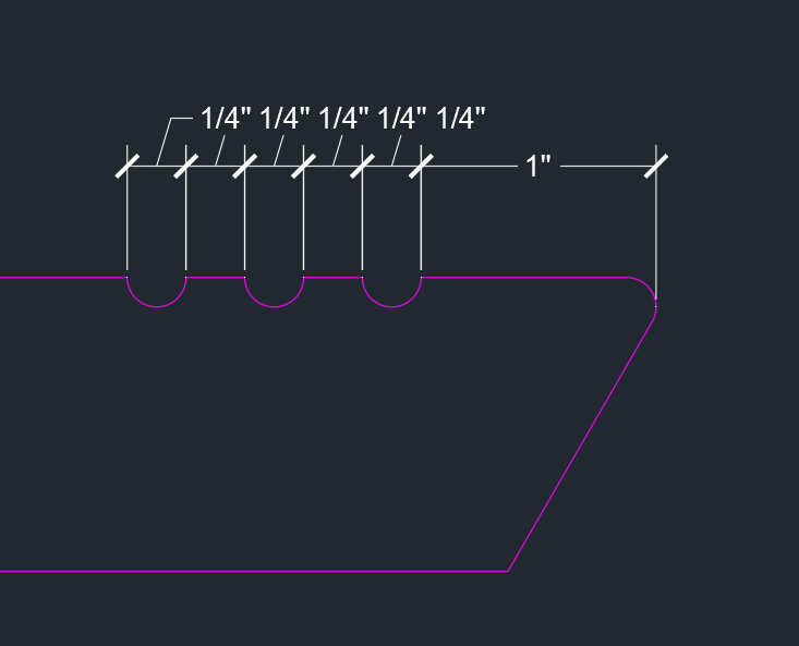 Merge same dimensions into one - Autodesk Community