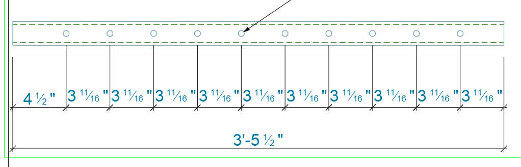 Merge same dimensions into one - Autodesk Community