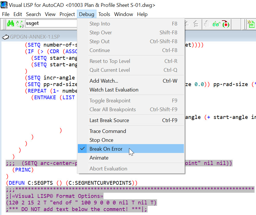I get nil when i type a command in ACAD - Autodesk Community