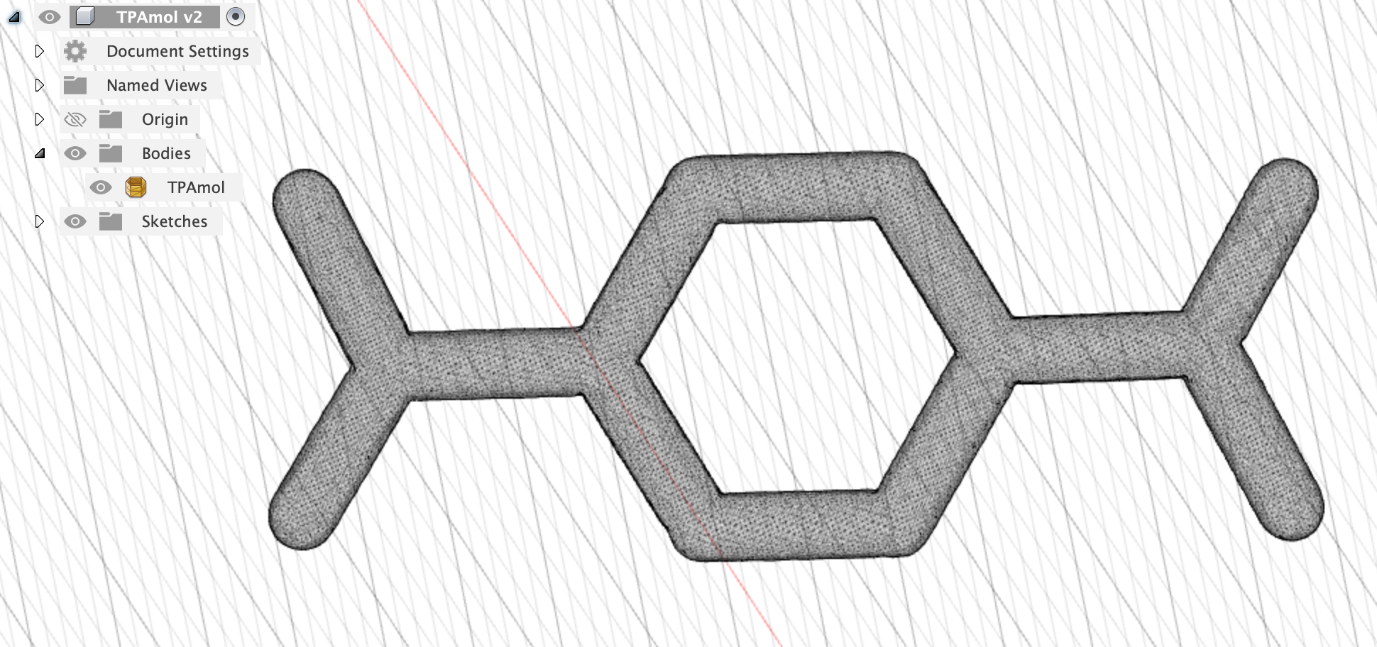 Solved: Separate parts of an imported mesh for repair? - Autodesk Community