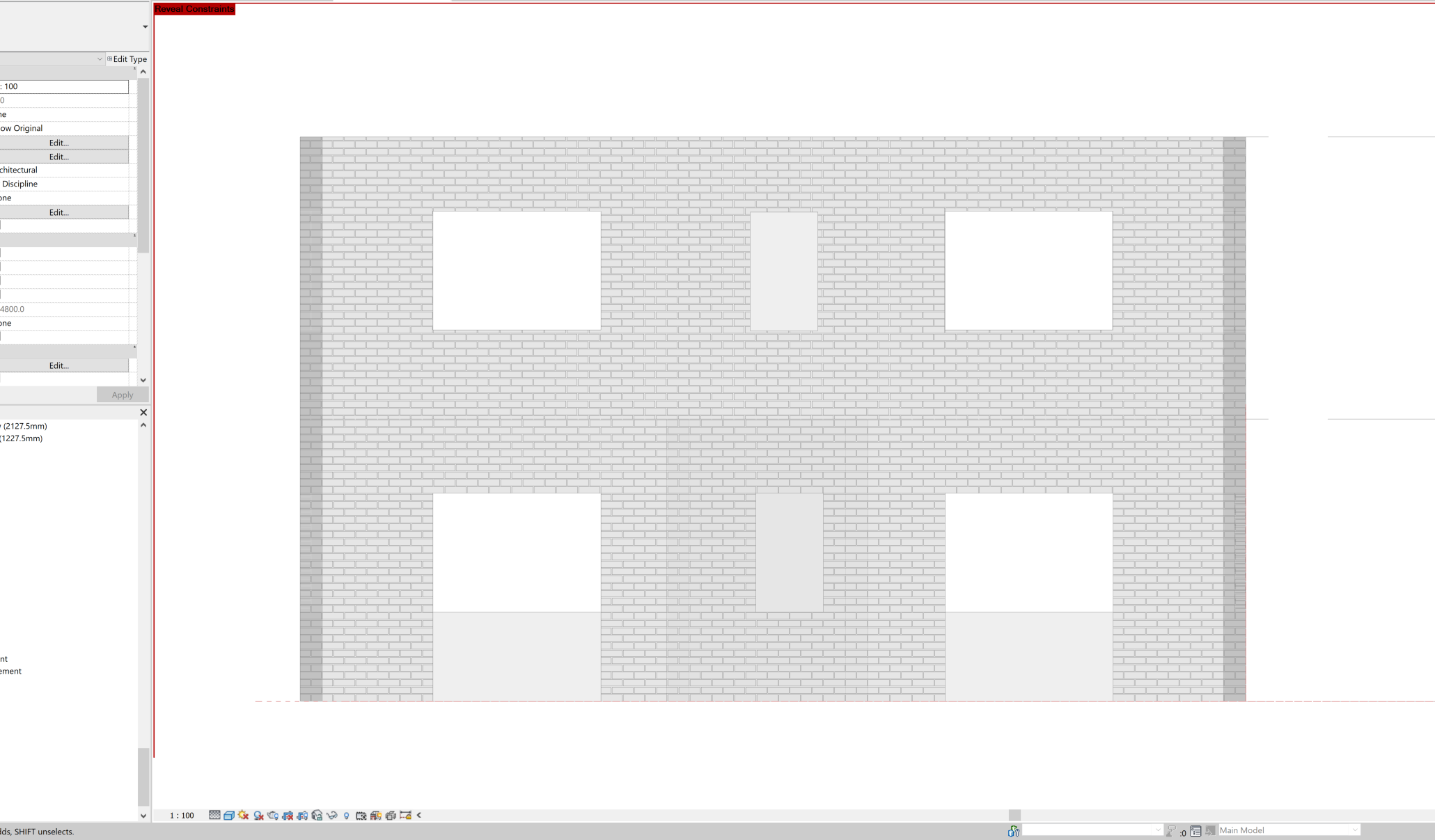 Solved: Alligning Windows forces all windows on wall to move - Autodesk ...