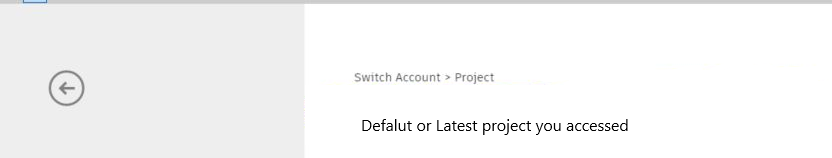 Set up a default Bim 360 project when opening revit - Autodesk Community