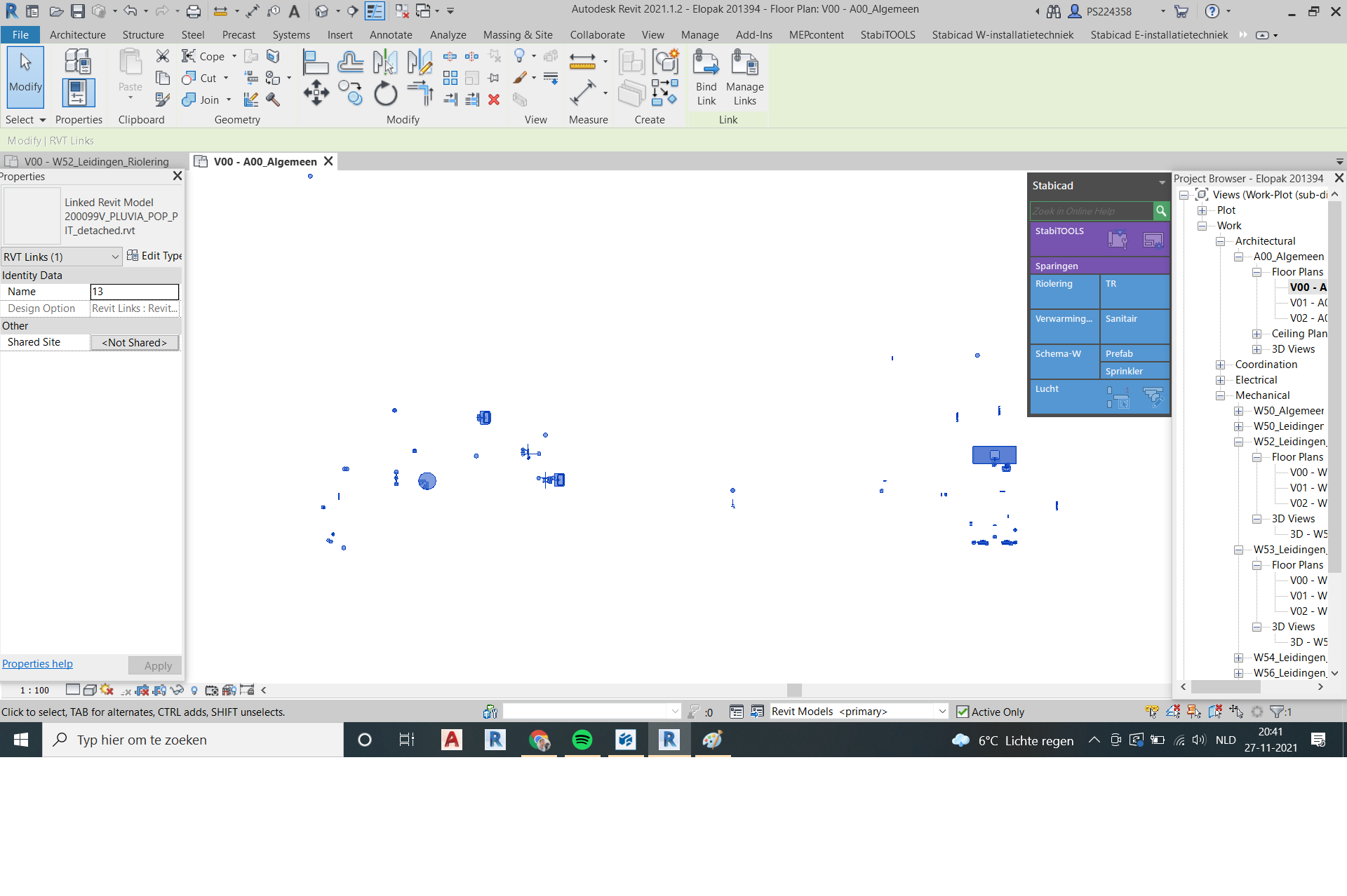 Solved: I can`t select any items in this project - Autodesk Community