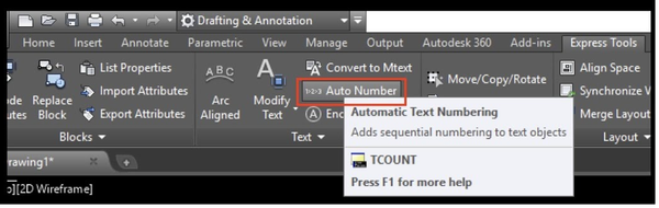 Express Tool excluded from LT version - Autodesk Community - AutoCAD LT