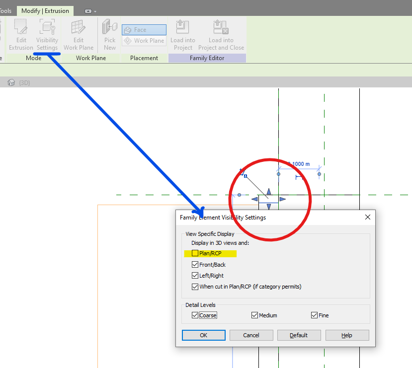 Solved: Window Family - Autodesk Community