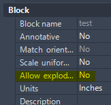 Solved: Cannot explode an AutoCAD block! - Autodesk Community ...