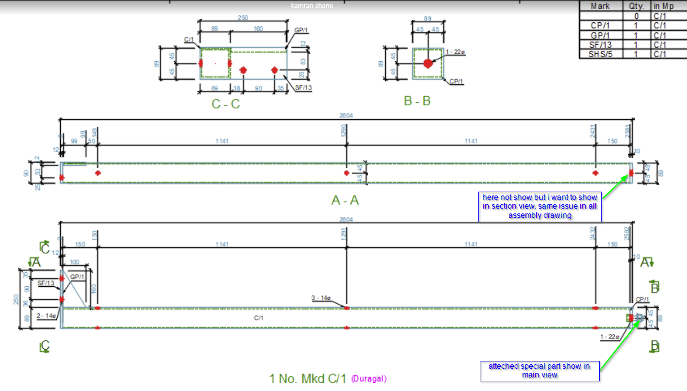 All solution advance steel - Autodesk Community
