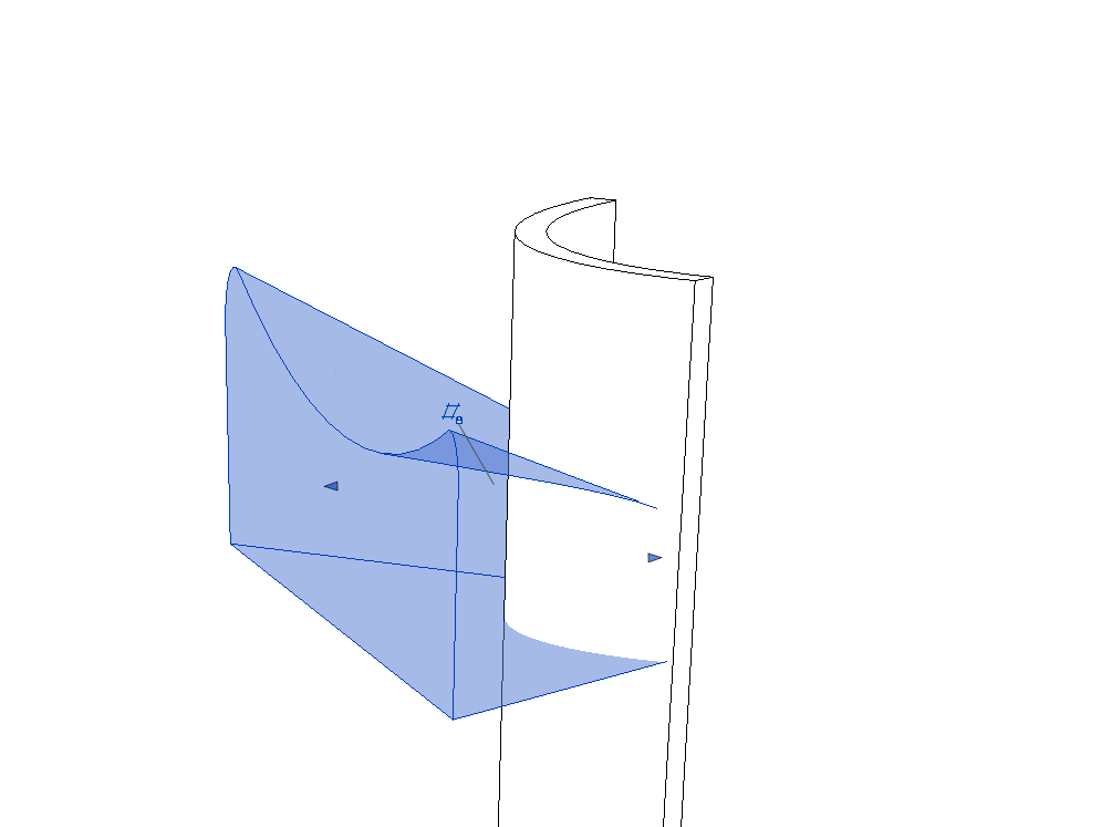 Irregular Opening on double curved wall - Autodesk Community